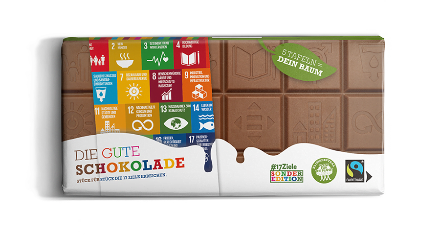 sdg chocolate