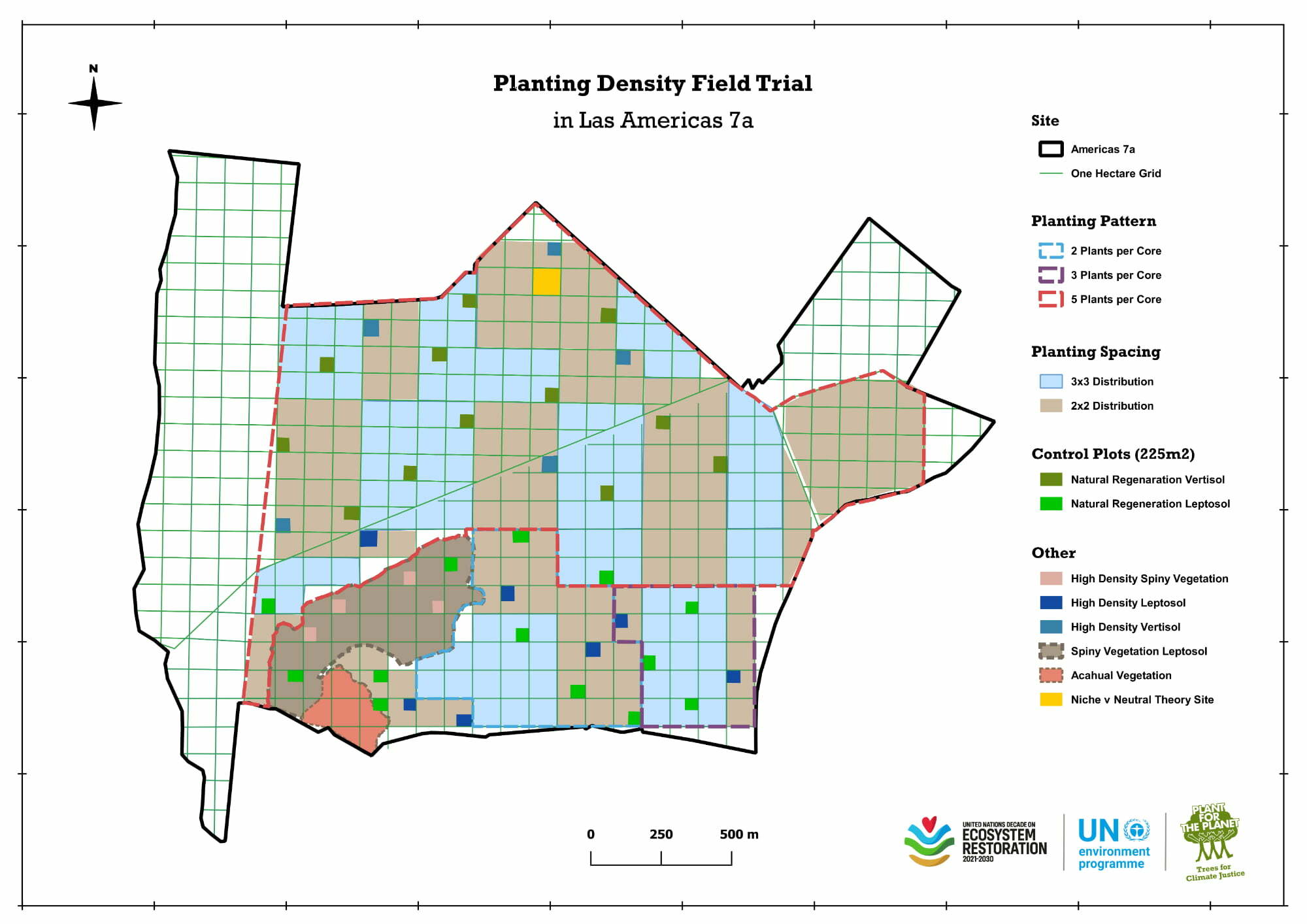 Planting Density Optimisation